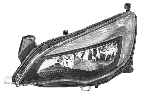 Faro Proiettore DRL Crom Sinistro Astra 11 Per Opel/vauxhall Astra J (p10) dal 2009 al 2011 (1EG010011351)