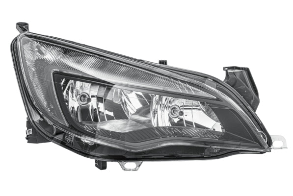Faro Proiettore DRL Crom Destro Astra 11 Per Opel/vauxhall Astra J (p10) dal 2009 al 2011 (1EG010011361)