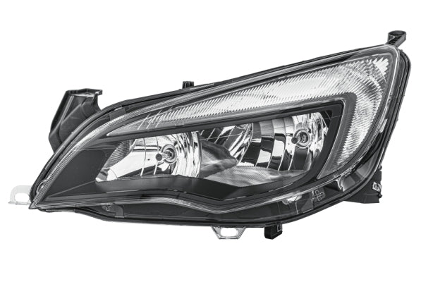 Faro Proiettore Crom Sinistro Op Astra J 09 Per Opel/vauxhall Astra J (p10) dal 2009 al 2011 (1EG010011611)