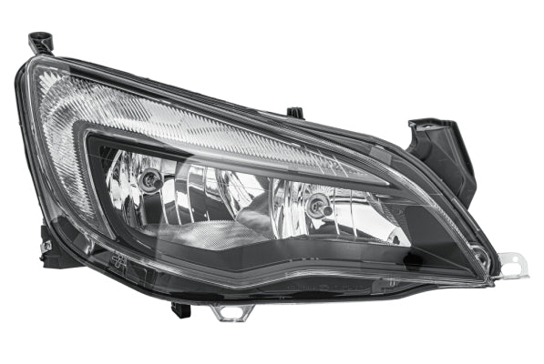 Faro Proiettore Crom Destro Op Astra J 09 Per Opel/vauxhall Astra J (p10) dal 2009 al 2011 (1EG010011621)