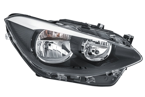 Faro Proiettore H7 Destro Bmw S1 06/11 Per Bmw 1 Series F20/f21 M Tech dal 2012 al 2015 (1EG010741081)
