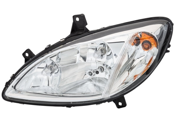 Faro Proiettore Mb Vito 09/03 Sinistro Per Mercedes V Class Vito (w639) dal 2003 al 2010 (1EG246041011)