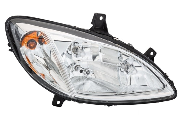 Faro Proiettore Mb Vito 09/03 Destro Per Mercedes V Class Vito (w639) dal 2003 al 2010 (1EG246041021)