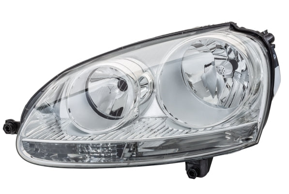 Faro Proiettore Crom Destro VW Golf V Per Volkswagen Golf V dal 2003 al 2008 (1EG247007581)