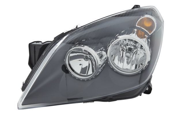 Faro Proiettore Op Astra H 03/04 Sinistro Per Opel/vauxhall Astra H (a04) dal 2004 al 2006 (1EG270370311)