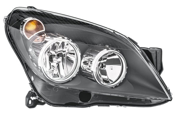 Faro Proiettore Op Astra H 03/04 Destro Per Opel/vauxhall Astra H (a04) dal 2004 al 2006 (1EG270370321)
