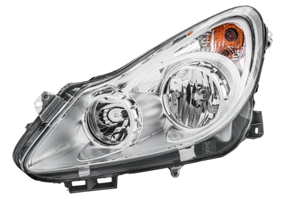 Faro Proiettore Op Corsa D Sinistro 07/06 Per Opel/vauxhall Corsa (d) dal 2006 al 2011 (1EG354534011)