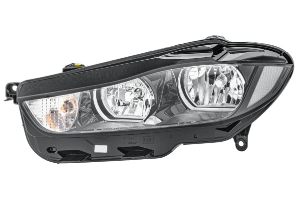 Faro Alo/LED Sinistro Jaguar Xe 04/19 Per Jaguar Xe (x760) dal 2019 (1EH011811111)