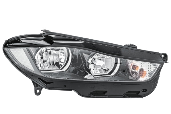 Faro Alo/LED Destro Jaguar Xe 04/19 Per Jaguar Xe (x760) dal 2019 (1EH011811121)