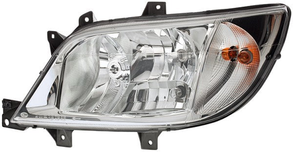Faro Principale, Sinistra Per Mercedes Sprinter dal 1995 al 2000 (1EH247005011)