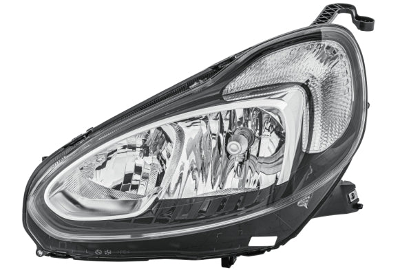 Faro Proiettore Sinistro Op Adam 10/12 Per Opel/vauxhall Adam dal 2013 al 2019 (1EH354811011)