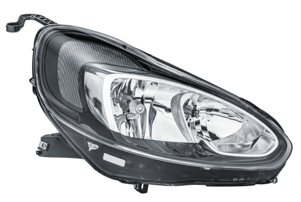 Faro Proiettore Pos Led,destro Op Adam 12> Per Opel/vauxhall Adam dal 2013 al 2019 (1EH354811061)