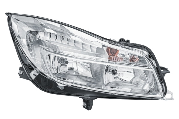Faro Destro Op Insignia 07/2008 Per Opel/vauxhall Insignia A dal 2009 al 2013 (1EJ009630321)