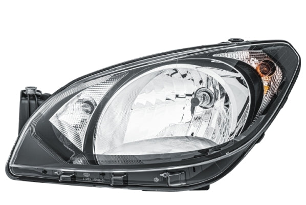 Faro Proiettore Sinistro Sk Citigo 12/11 Per Skoda Citigo dal 2012 al 2017 (1EJ010672011)