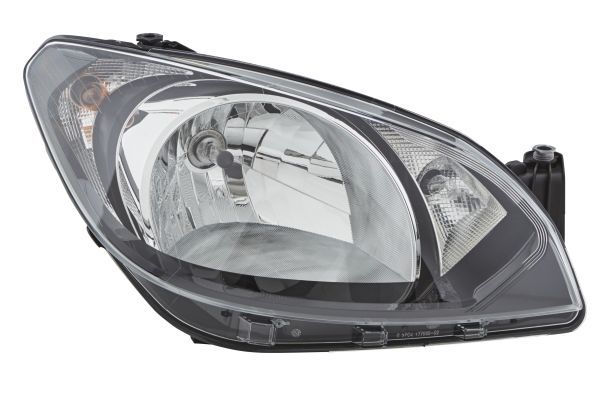 Faro Proiettore Destro Sk Citigo 12/11 Per Skoda Citigo dal 2012 al 2017 (1EJ010672021)