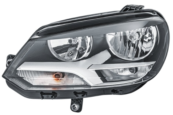 Faro Proiettore Sinistro VW Eos 11/10 Per Volkswagen Eos dal 2006 al 2010 (1EJ010750311)