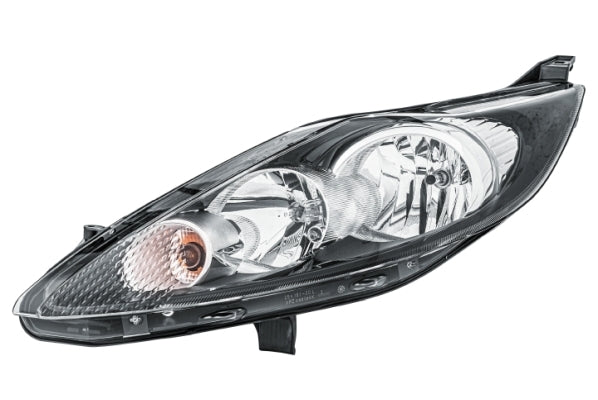 Faro Proiettore Fo Fiesta Sinistro 2008 Per Ford Fiesta Mk V dal 2006 al 2008 (1EJ247045311)