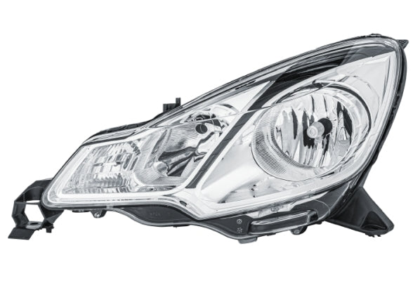 Faro Proiettore Ci Ds3 Sinistro 11/09 Per Citroen Ds3 dal 2009 al 2016 (1EJ354674051)