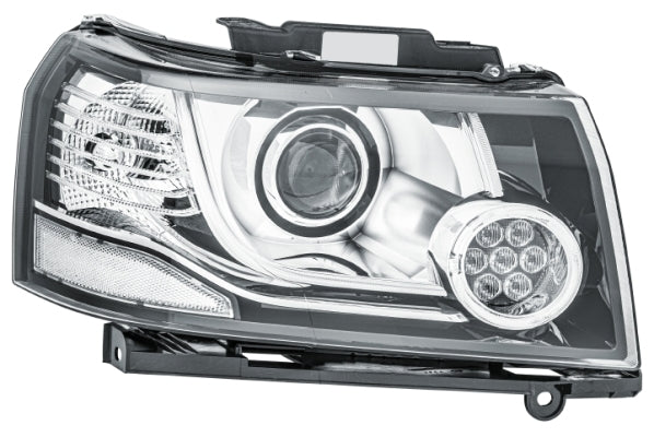 Faro Proiettore Destro La.ro Free Ii 06>14 Per Land Rover Freelander Ii (lr2) dal 2006 al 2010 (1EJ354813161)