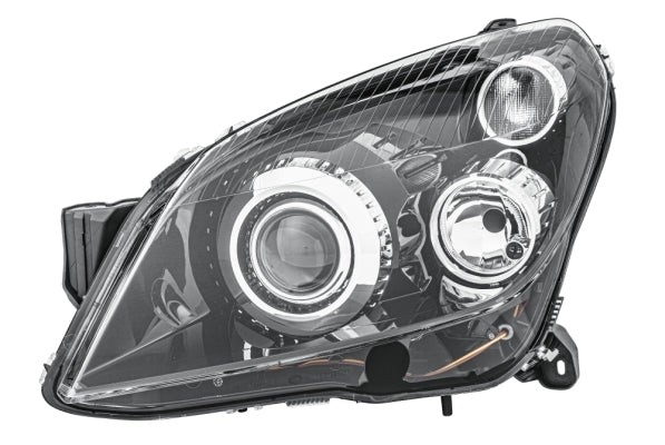 Faro Proiettore Bixeno Astra H 04 Sinistro Per Opel/vauxhall Astra H (a04) dal 2004 al 2006 (1EL008700311)