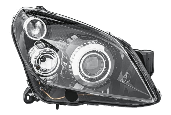 Faro Proiettore Bixeno Astra H 04 Destro Per Opel/vauxhall Astra H (a04) dal 2004 al 2006 (1EL008700321)