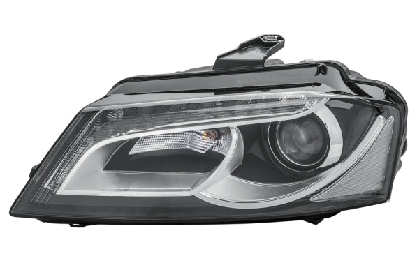 Faro Proiettore A3 07/08>cabrio/Spb Sinistro Per Audi A3 3/5 Porte (8p/8pa) dal 2008 al 2012 (1EL009648391)