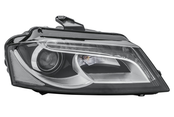 Faro Proiettore A3 07/08>cabrio/Spb Destro Per Audi A3 3/5 Porte (8p/8pa) dal 2008 al 2012 (1EL009648401)