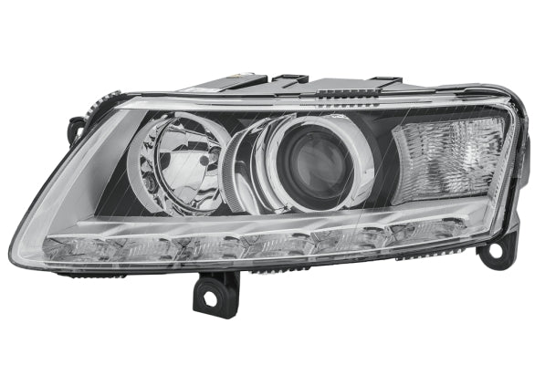 Faro Proiettore Sinistro Audi A6 10/08 dal 2004 al 2008 (1EL009925511)