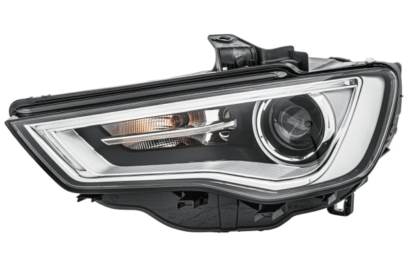 Faro Proiettore Sinistro A3 2012 Per Audi A3 3/5 Porte (8vf/8vk) dal 2016 al 2020 (1EL010740571)