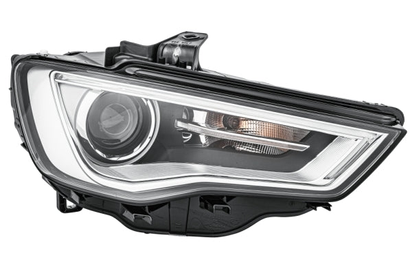 Faro Proiettore Destro A3 2012 Per Audi A3 3/5 Porte (8vf/8vk) dal 2016 al 2020 (1EL010740581)
