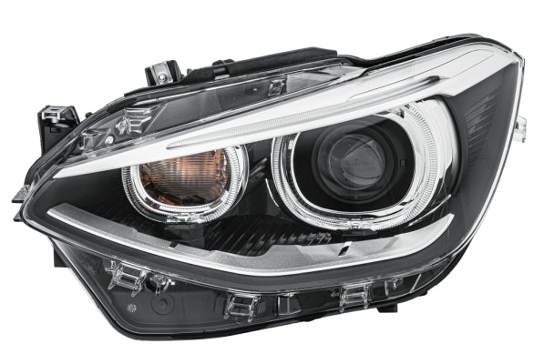 Faro Proiettore Sinistro Bmw S1 06/11 Per Bmw 1 Series F20/f21 M Tech dal 2012 al 2015 (1EL010741551)