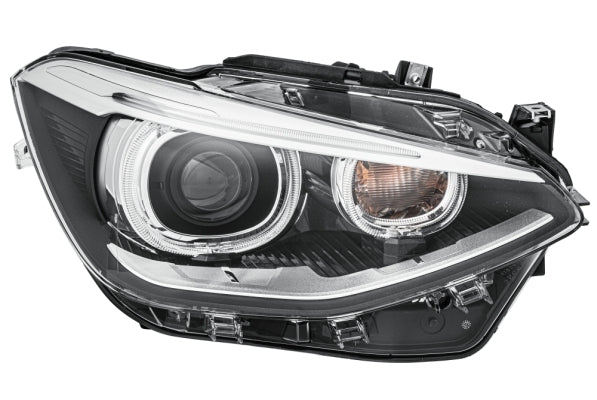 Faro Proiettore Destro Bmw S1 06/11 Per Bmw 1 Series F20/f21 M Tech dal 2012 al 2015 (1EL010741561)