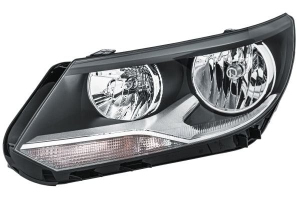 Faro Proiettore VW Tiguan Sinistro 06/11 Per Volkswagen Tiguan dal 2007 al 2011 (1EL010749211)
