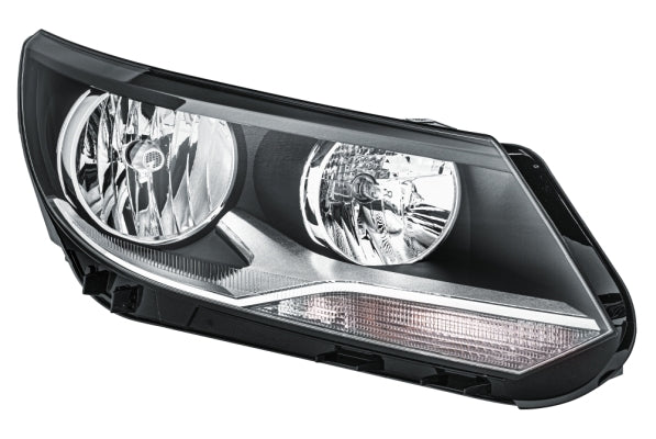 Faro Proiettore VW Tiguan Destro 06/11 Per Volkswagen Tiguan dal 2007 al 2011 (1EL010749221)