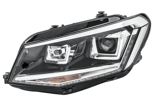 Faro Proiettore Sinistro VW Caddy 05/15 Per Volkswagen Caddy dal 2015 al 2020 (1EL012286211)