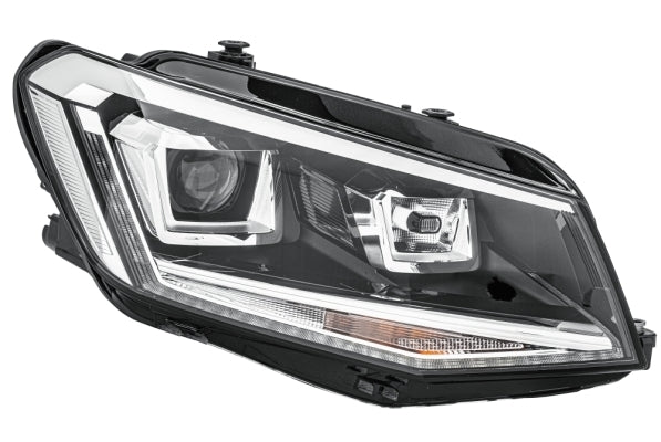 Faro Proiettore Destro VW Caddy 05/15 Per Volkswagen Caddy dal 2015 al 2020 (1EL012286221)