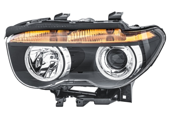 Faro Proiettore Bmw 7 Ind Arancio Sinistro Per Bmw 7 Series E65 dal 2003 al 2005 (1EL158075011)