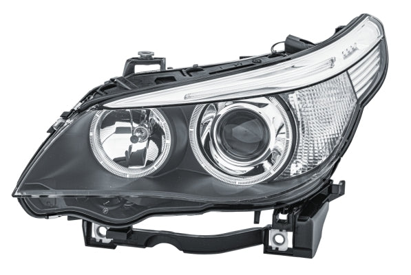 Faro Proiettore Bmw 5 E60 07/03 Sinistro Per Bmw 5 Series E60/e61 dal 2003 al 2007 (1EL160287011)