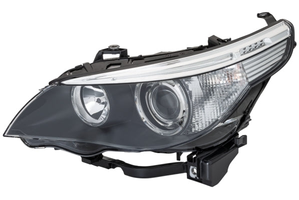 Faro Proiettore Bmw S5 E60 01/05 Sinistro Per Bmw 5 Series E60/e61 dal 2003 al 2007 (1EL163073011)