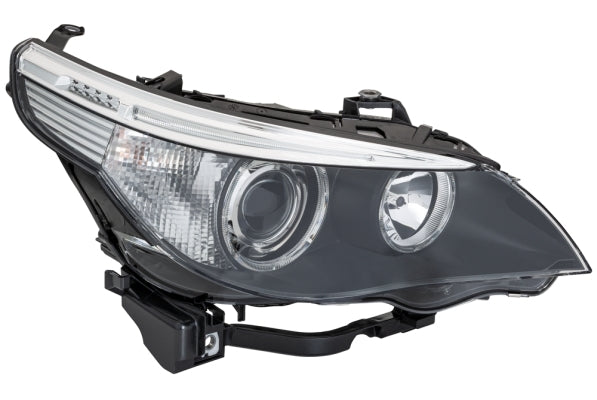 Faro Proiettore Bmw S5 E60 01/05 Destro Per Bmw 5 Series E60/e61 dal 2003 al 2007 (1EL163074011)