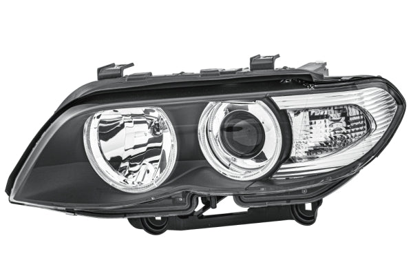 Faro Proiettore Bmw X5 03 07 Sinistro Per Bmw X5 E53 dal 2000 al 2006 (1EL224485411)