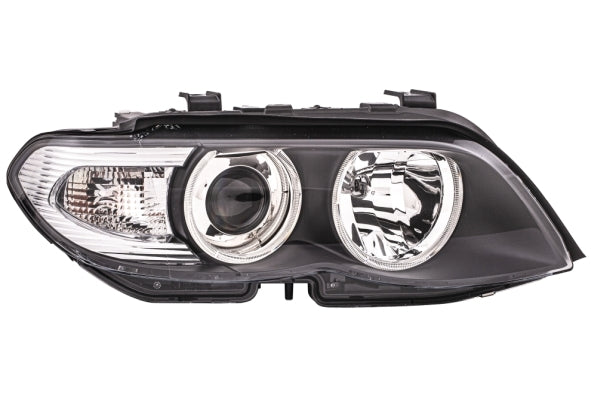 Faro Proiettore Bmw X5 03 07 Destro Per Bmw X5 E53 dal 2000 al 2006 (1EL224485421)