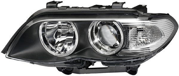 Faro Proiettore Bmw X5 12/03 01/07 Sinistro Per Bmw X5 E53 dal 2000 al 2006 (1EL224486211)