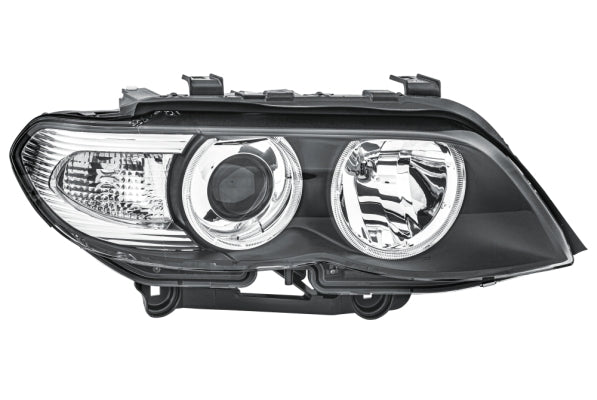 Faro Proiettore Bmw X5 12/03 01/07 Destro Per Bmw X5 E53 dal 2000 al 2006 (1EL224486221)