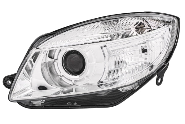 Faro Proiettore Sinistro Sk Fabia 07 10 Per Skoda Fabia (5j) dal 2007 al 2010 (1EL247025251)