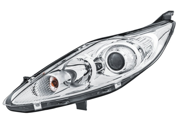 Faro Proiettore Fo Fiesta Sinistro 2008 Per Ford Fiesta Mk V dal 2006 al 2008 (1EL247045351)