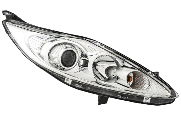 Faro Proiettore Fo Fiesta De Destro 2008 Per Ford Fiesta Mk V dal 2006 al 2008 (1EL247045361)