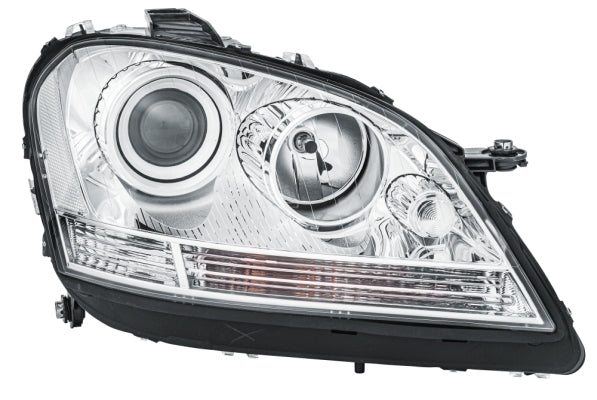 Faro Proiettore Mb Ml 280/500 Destro 5 8 Per Mercedes Ml Class (w164) dal 2006 al 2007 (1EL263036021)
