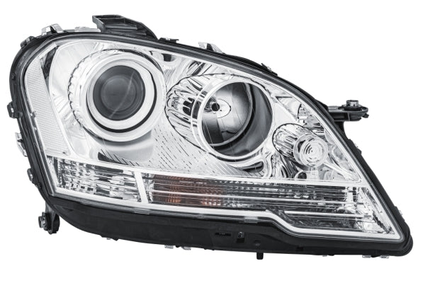Faro Proiettore Destro Mb Cl M 10/08 Per Mercedes Ml Class (w164) dal 2006 al 2007 (1EL263064021)