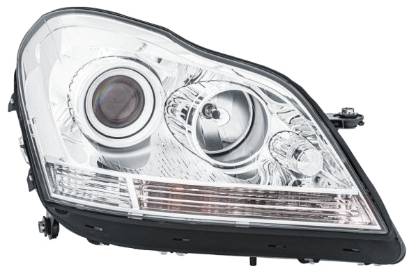 Faro Proiettore Destro Mb Cl Gl 09/06 Per Mercedes Gl Class (x164) dal 2006 al 2009 (1EL263400021)